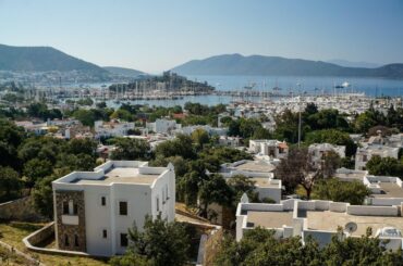 summer, nature, sea, vacation, holiday, landscape, blue, travel, journey, coast, bodrum, turkey, relax, outdoor, trip, town
